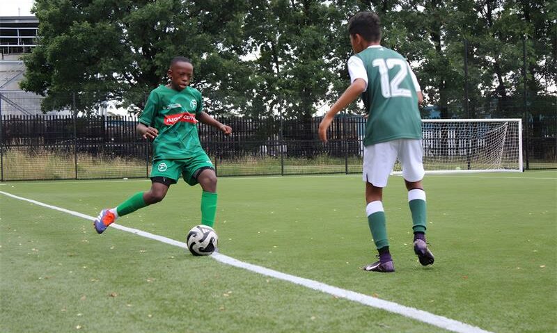 Riversands soccer star shines on international stage | Fourways Review