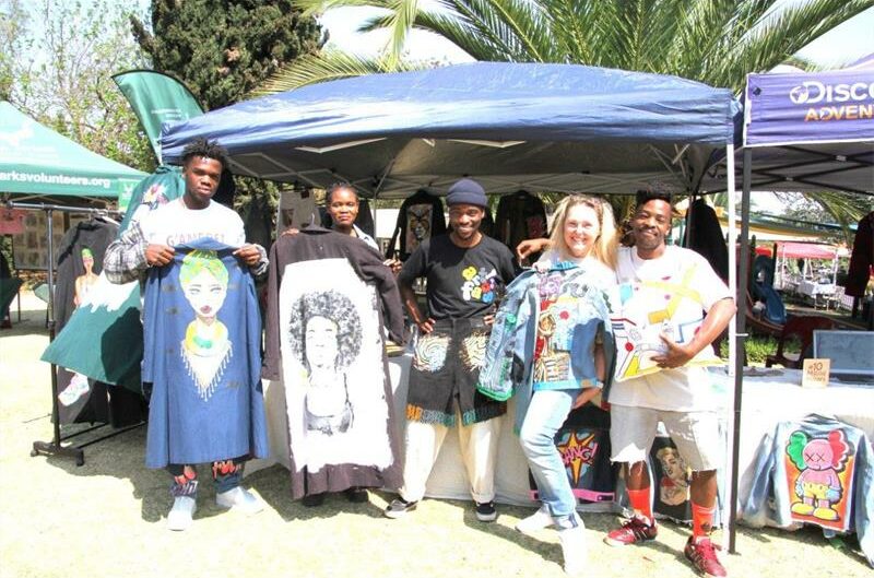 Broken windows, leaking pipes, and fading history nearly left Norscot Manor in ruins, until the Fourways Main Reef Rotary Club stepped in. Now, in its fourth year, their two-day art fundraiser is uniting young and senior artists to keep the heritage site alive.