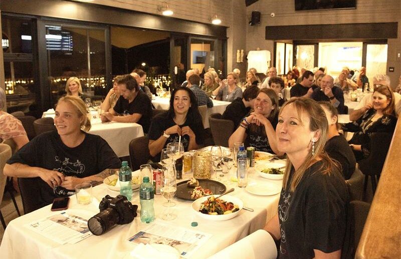 Cedar Lakes Lifestyle Estate residents raised the money to support the Johannesburg Wildlife Veterinary Hospital, helping rescue, treat, and rehabilitate injured and orphaned wildlife.