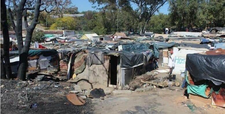 Residents of Clay Oven and Ginger Farm informal settlements face uncertainty over their future, as residents drafts a petition urging the City of Johannesburg for a clear relocation plan.