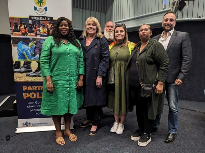 Sector 3 residents are called to the polls as the Community Policing Forum prepares to re-elect its executive committee, shaping local safety and community action.