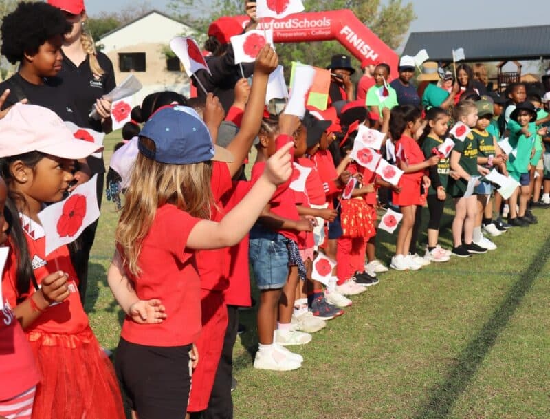Crawford Fourways Pre-Primary Sports Day brought families together for a fun-packed morning of races, teamwork, and unforgettable memories.