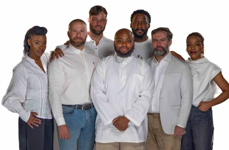 Fourways actor Jose Domingos steps into the spotlight as the enigmatic Investigator in the stage adaptation of Fred Khumalo’s novel, Dancing the Death Drill, a role built from scratch to keep audiences guessing at every turn.