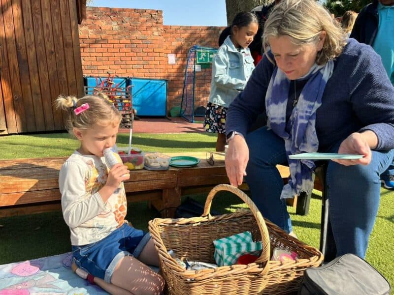 Grandparents were the guests of honour at Curro Fourways, where a joyful morning picnic celebrated family bonds, love, and heritage.