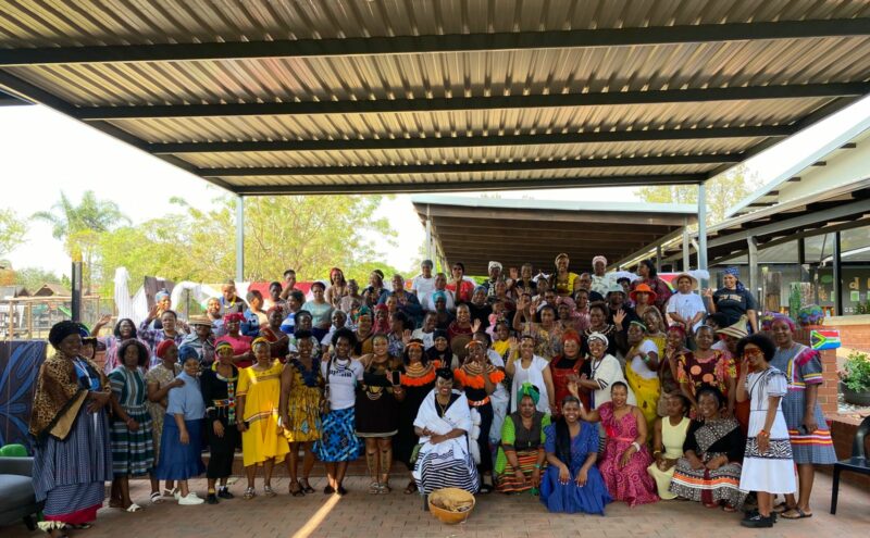 Dressed in their traditional attire, learners and staff at Crawford International Lonehill turned the campus into a colourful celebration ahead of Heritage Day, honouring South Africa’s rich diversity.