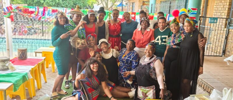 Junior College Fourways celebrates Heritage Day a day early; they all come together to honour South Africa’s rich diversity, share stories, and build pride in their heritage.