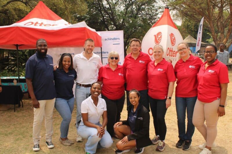 Over 700 participants laced up for the Otter Estates Lonehill fun run/walk on heritage weekend, celebrating fitness, togetherness, and local pride.