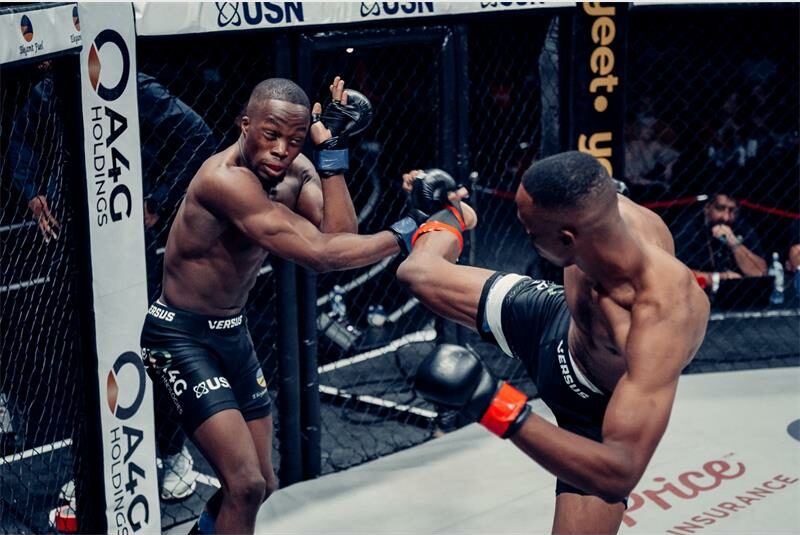 Once expected to follow an engineering path, 23-year-old Iviwe 'South Side Ninja' Msuthu has chosen the cage instead, chasing legacy, precision, and MMA glory.