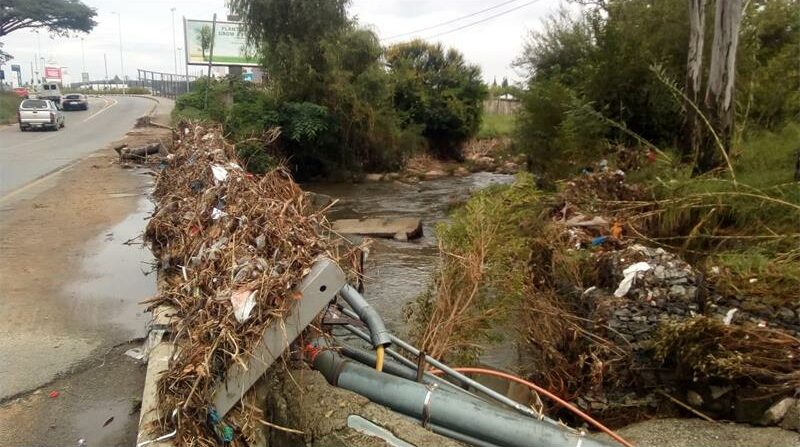 When it rains, it pours for real in Johannesburg, and behind every flood lies a story of unmaintained blocked drains, budget constraints, and unanswered questions.