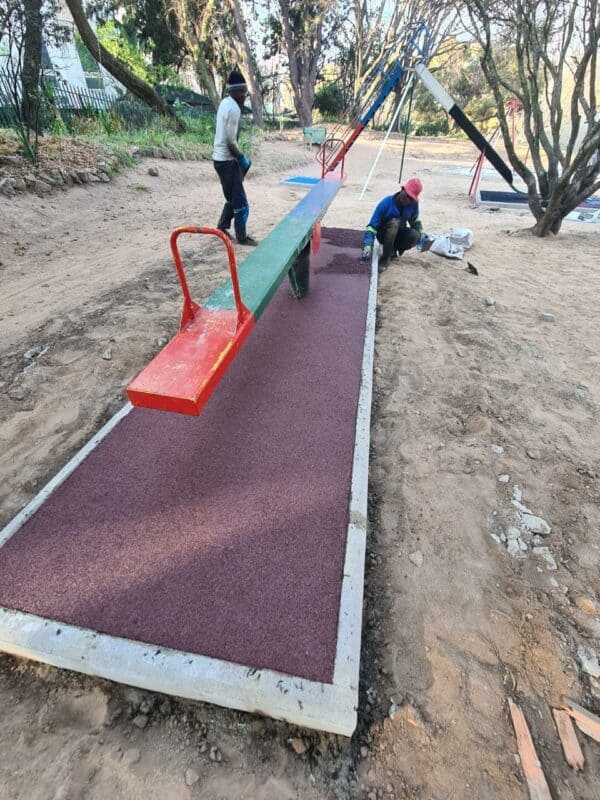 Lonehill Park reopens with a fresh safety makeover, delighting families as City Parks delivers on its promise of safer play spaces.