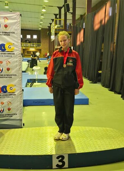 From cartwheels in preschool to provincial colours and national stage dreams, young gymnast Madison Todd is leaping higher with every routine.