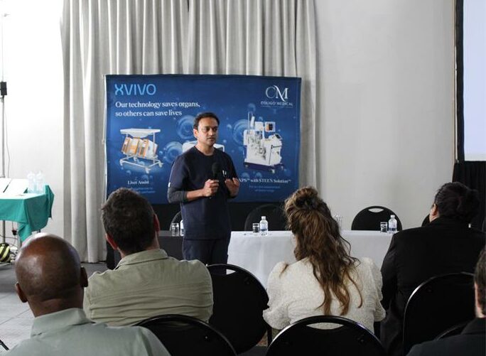 A new generation of medical students got a front-row seat to the future of transplantation, at a hands-on workshop that demonstrated how machine perfusion could transform South Africa’s organ donation landscape.