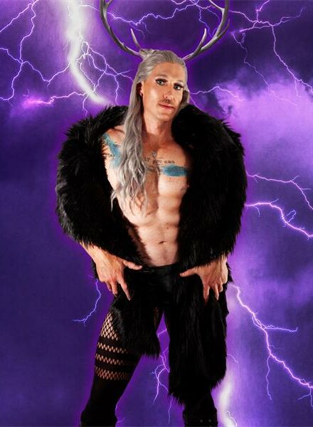 Christopher Sven Dudgeon, the devil in the new show coming to Montecasino: Burn, Baby, Burn!, tells us about the show, and what he thinks hell would be like.