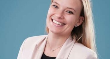 Elzann Hlekani, director of campus wellness at Centennial Schools in Sunninghill, poses in a pink jacket. Photo: Supplied