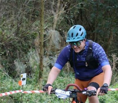 Inspired by his wife’s courage and determination, cyclist Mauritz Van Den Heever will take on this year’s 947 Ride Joburg to raise funds and awareness for Rare Diseases South Africa, one pedal stroke at a time.