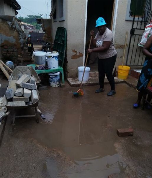 The family say they’ve had enough of empty promises. After yet another flood destroyed their belongings, they’re demanding real action from the church they believe caused it.