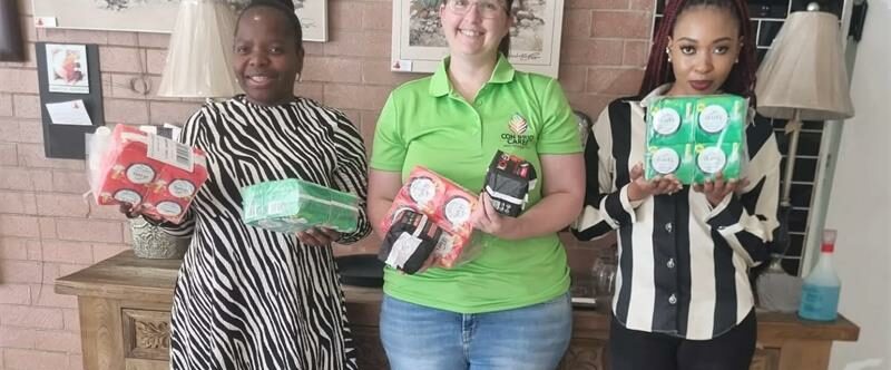 As prematurity awareness month approaches, Con Brio Cares is rallying support to provide essential mom and baby bags to families at Nelson Mandela Children’s Hospital, Rahima Moosa Mother and Child Hospital, and Witkoppen Clinic.