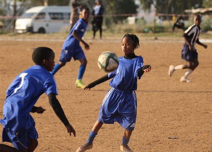 Diepsloot made history as the township hosted its first-ever youth football tournament, the Diepsloot Super Cup, bringing passion, pride, and community spirit to the field.