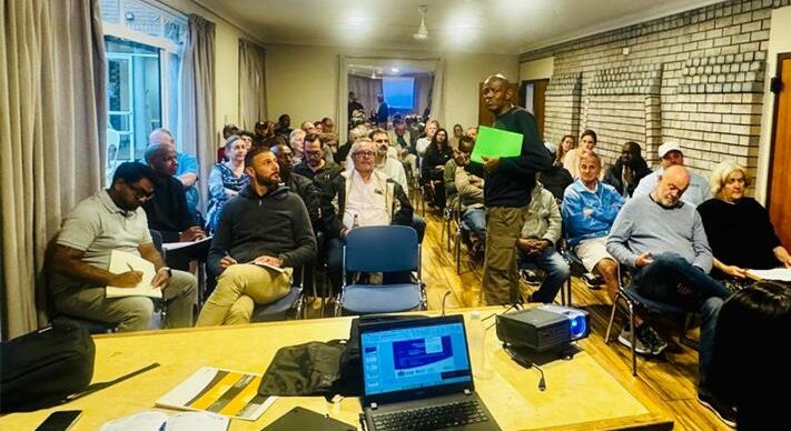 The K60 Road upgrade is finally underway, but as bulldozers move in, Sunninghill and Midrand residents are worried about more than just traffic delays.