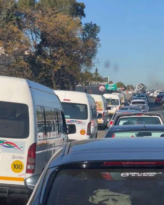 Driving like people have nine lives, that’s how frustrated Fourways residents describe the reckless behaviour of taxi drivers on the local roads, and even through the taxi industry says it is dealing with it, the public stills sees the lawlessness.
