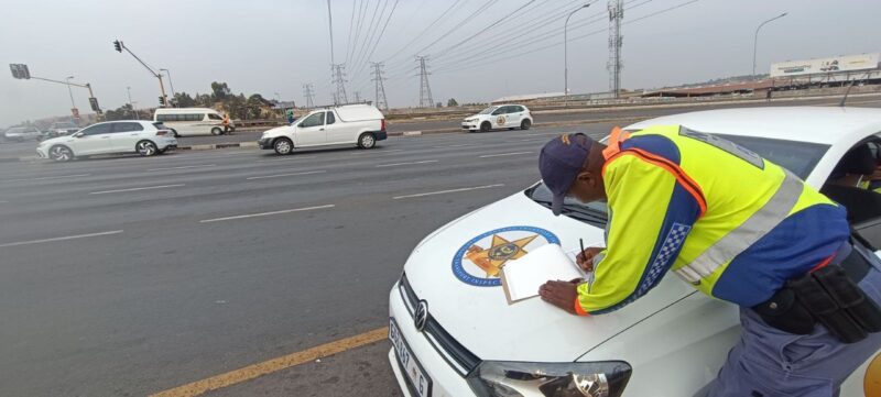 Gauteng authorities have removed 62 unroadworthy taxis from the streets and issued over 1 100 fines in a zero-tolerance crackdown on unsafe and unlicensed drivers.