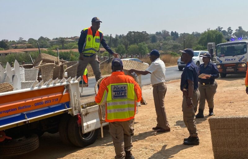 The City of Johannesburg has reopened registration for informal trading permits, a move that comes as Fourways traders continue their fight for trading rights after being removed from a prohibited provincial road.