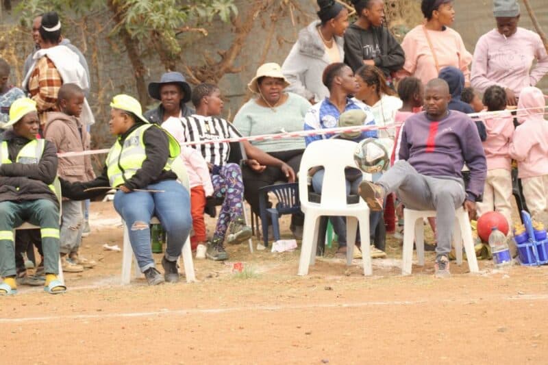 Cheers, pride, and passion filled Diepsloot Ext 13 as local coaches and young players made history at the township’s first-ever youth football tournament.