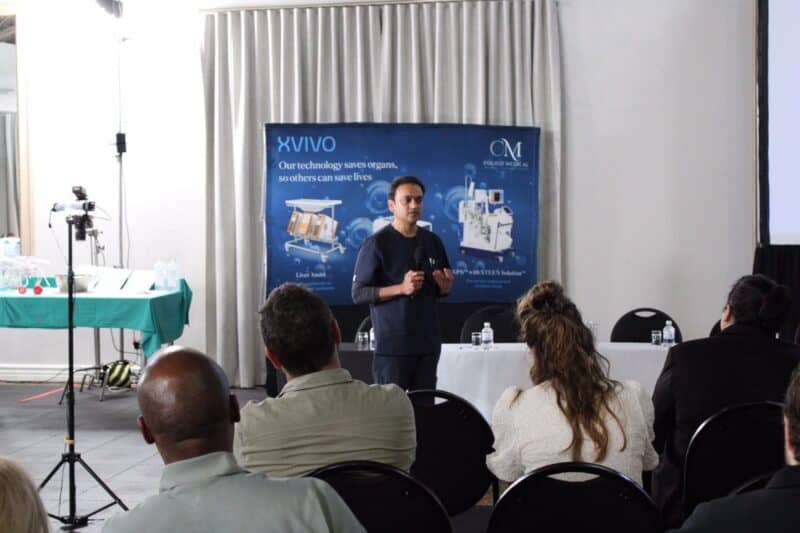 South Africa faces a critical shortage of donor organs, with many patients waiting months, even years, for life-saving transplants. A pioneering medical workshop has showcased a new technology that could change that.