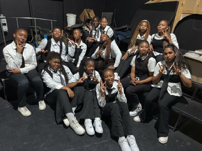 Hard work, dedication, and passion have paid off for HHMZ's dancers, now they’re raising funds to take their talent global.