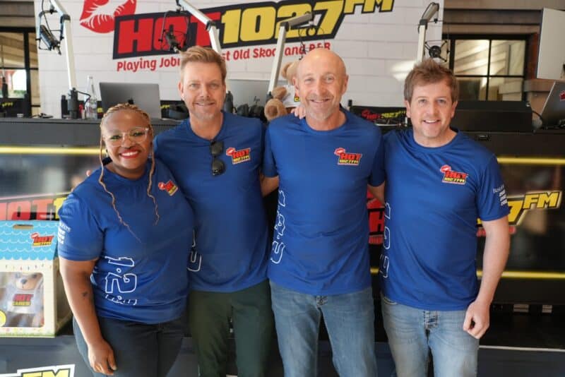 The annual Teddython fundraiser is back, uniting listeners, partners, and communities in a spirit of generosity to raise money to support people and animals across South Africa.