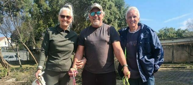 Months after Johannesburg City Parks and Zoo (JCPZ) promised to restore Witkoppen Park and bring it back to life, the area has once again fallen into neglect.