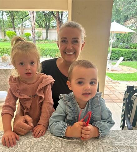 Though reluctant at first, after talking to the Fourways Review things have changed for Zola Kupa, with the influx of goodwill, and a meeting with someone who's going to change New Beginnings Daycare forever.