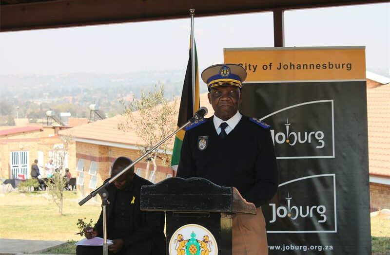 Former JMPD chief and public safety advisor David Tembe has died, confirmed MMC Dr Mgcini Tshwaku. The circumstances of his death are still unclear, pending a post mortem.