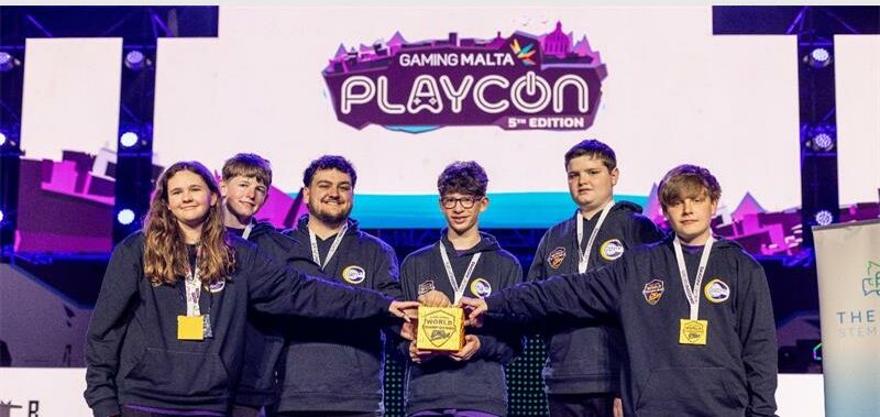 The only South African school at the global event, Centennial Schools’ Minecraft team impressed with strategy, skill, and teamwork, taking home the championship in Malta.