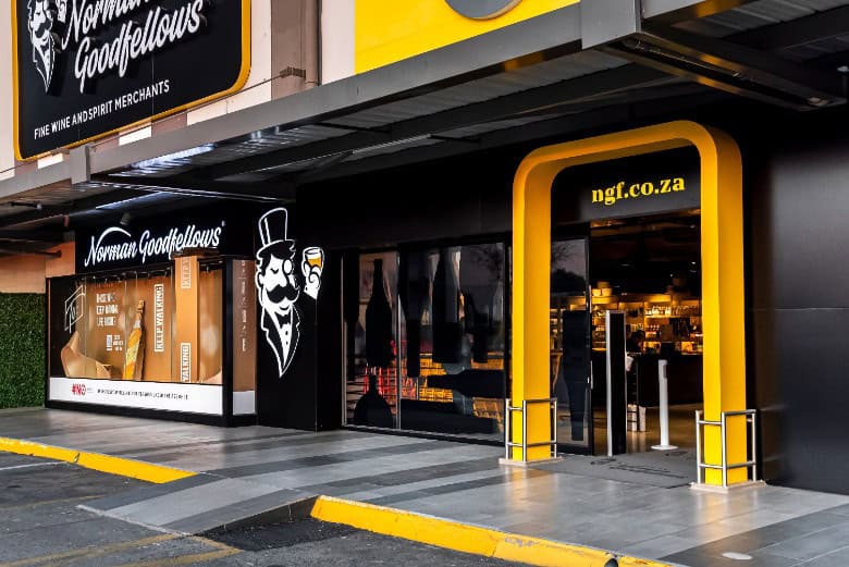 Through they didn’t take home the award for Best Bottle Store, Norman Goodfellows is still thrilled with their nomination in the Best of Joburg Awards.