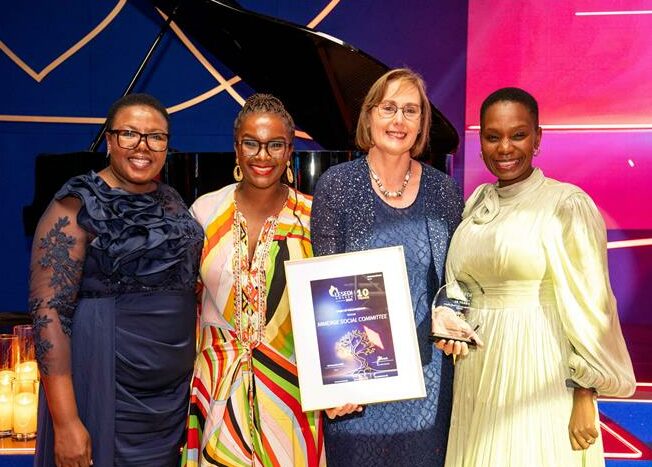 The financial services company marks 10 years of recognising employees whose volunteer work and generosity have transformed communities across South Africa.