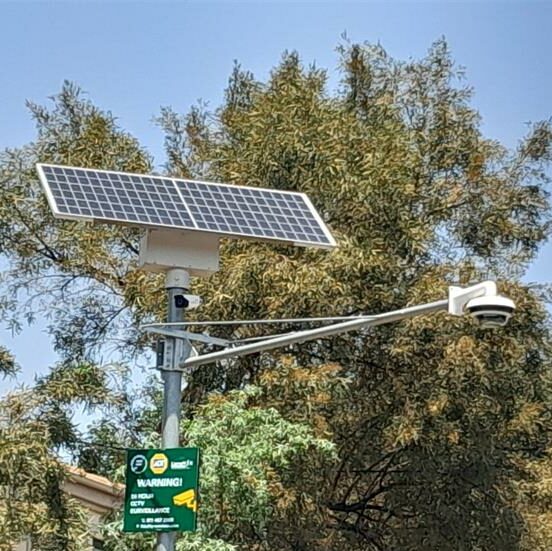 A new live traffic camera system, launched by the Lonehill Residents Association, helps residents plan smarter commutes, while improving neighbourhood safety.