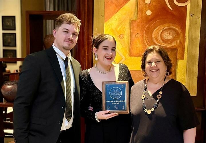 Seventeen-year-old performer Mia Busansky has dazzled at the South African Championships of the Performing Arts, earning 21 medals and a place in team South Africa for the 2025 World Championships of the Performing Arts in Las Vegas.