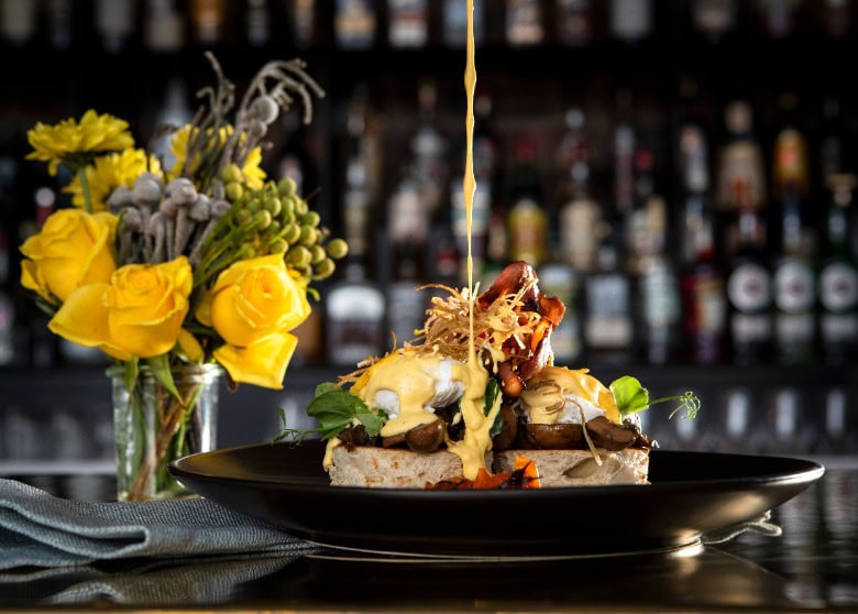 Winner of the Best Fine Dining Restaurant category at the Best of Joburg Awards, Olives & Plates brings fine dining to Joburg, crafting together international influences with Mediterranean roots.