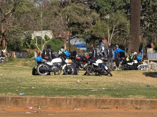 With delivery bikes and scooters crowding Johannesburg streets, accidents and road chaos are on the rise. The city is inviting residents to have their say on a new e-hailing management policy, aimed at making our roads safer.