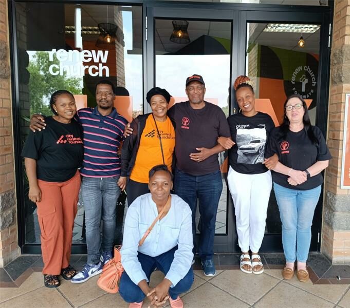 The market will feature local artisans, festive food stalls, and community activities, with all proceeds going to CRF’s Witkoppen Primary School Uniform Drive.