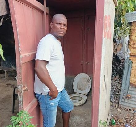 Fed-up Diepsloot residents threaten to barricade roads with buckets of waste, to show how they’ve been forced to live after eight months without toilet servicing.