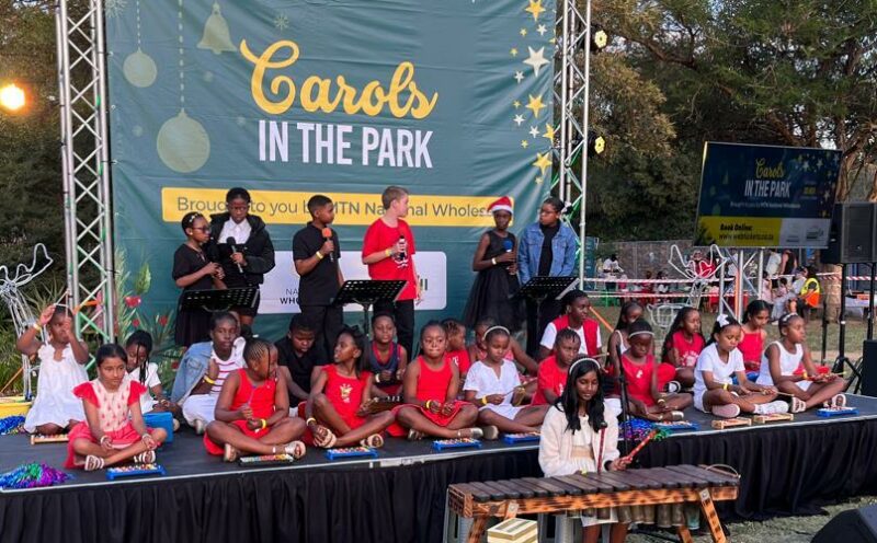 Lonehill’s most cherished festive tradition is back this December, promising music, magic, and a memorable night under the stars for the whole family.