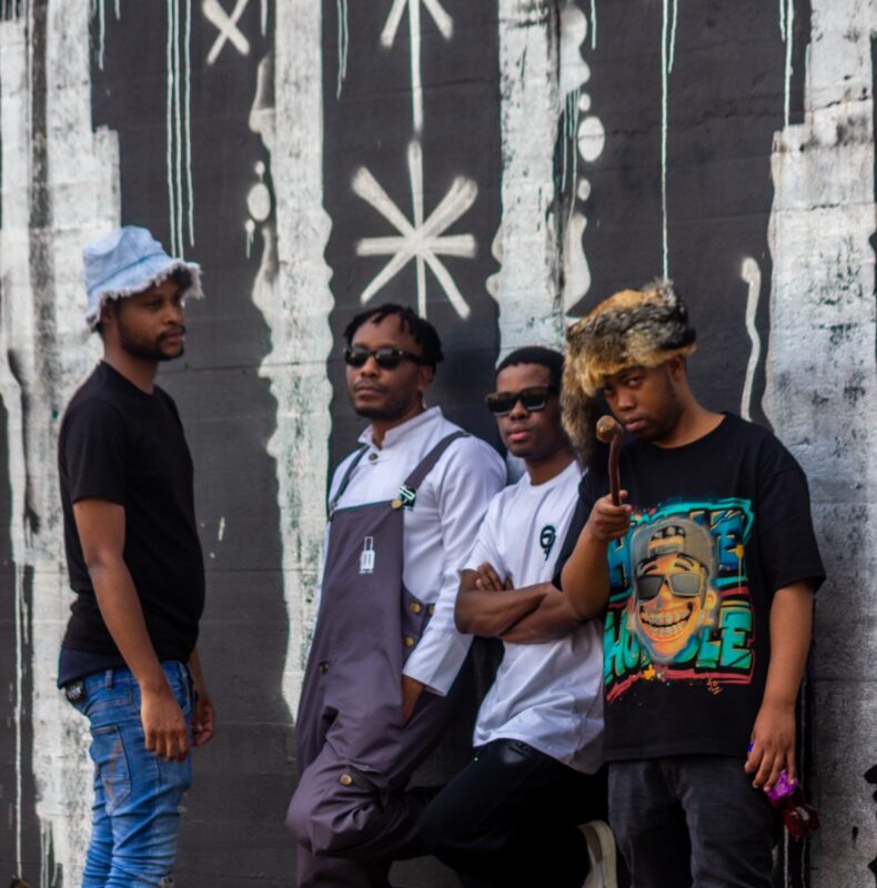 Pitso97, Manekoo, and Thole Lesilo came together by fate, and the result is music shaped by their journeys, struggles, and dreams.