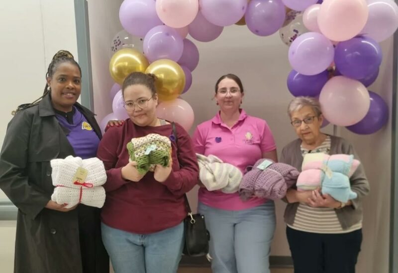 A Premmie Day initiative brought comfort, dignity, and essential support to families with premature babies at Nelson Mandela Children’s Hospital, thanks to Con Brio Cares and its generous donors.