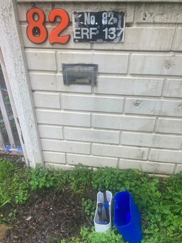 A 72-year-old Sunninghill resident is still battling without water weeks after reporting a disputed meter removal, with Johannesburg Water yet to provide clarity or a solution.