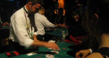 Holiday gambling temptations are growing, and counsellors say families must stay alert, from financial red flags to behavioural changes. Picture taken December 9, 2006. Photo: Flickr