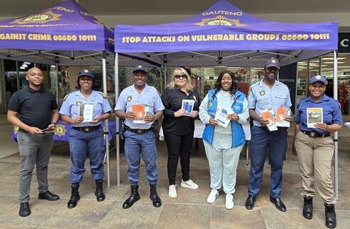 Douglasdale CPF is calling on residents to stay alert and prioritise their safety when using e-hailing services. From verifying your ride to sharing your trip, the CPF shares practical tips to keep every journey safer during the holidays and throughout the year.