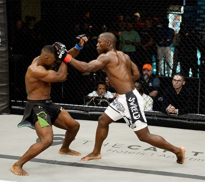 After a tough loss to Mlungisi Mbizane, Lucky Magekha is regrouping with fresh determination as the EFC’s move to Cape Town opens a new chapter for his comeback.