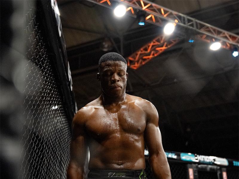 After a year of thrilling highs and tough lessons inside the hexagon, Lucky Magekha is entering 2026 with renewed focus, fresh determination, and a hunger to make his mark as EFC expands into Cape Town.